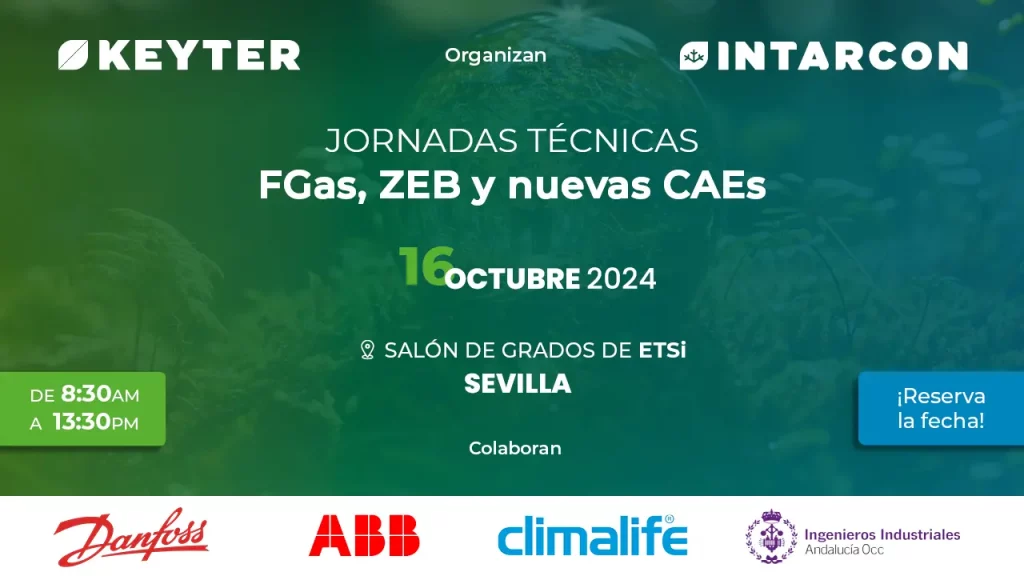 Jornadas Técnicas FGas ZEB y nuevas CAEs