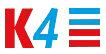 K4 Logo